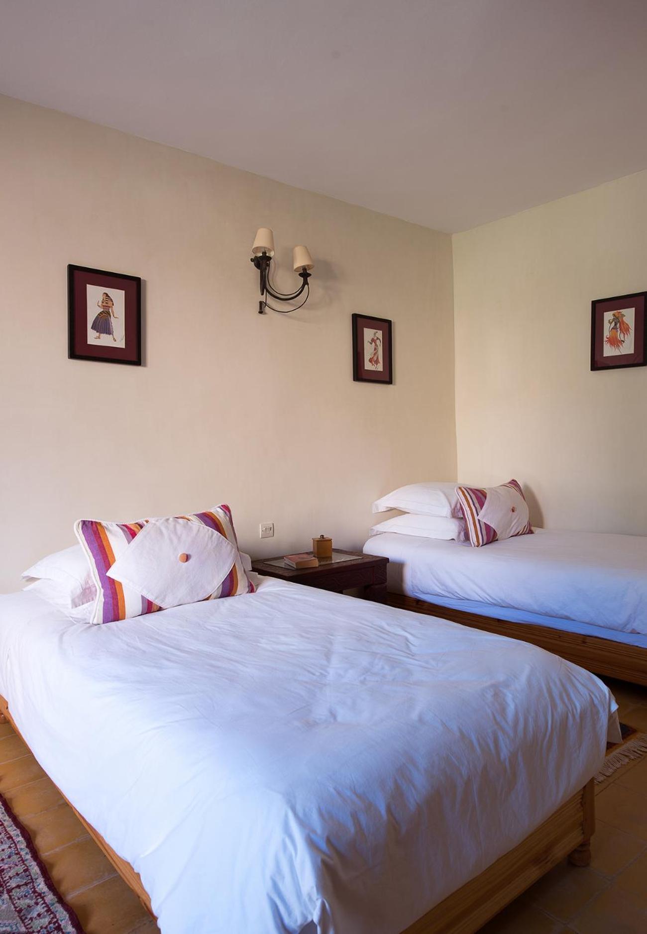 Bed and Breakfast Dar Maktoub Agadir Esterno foto