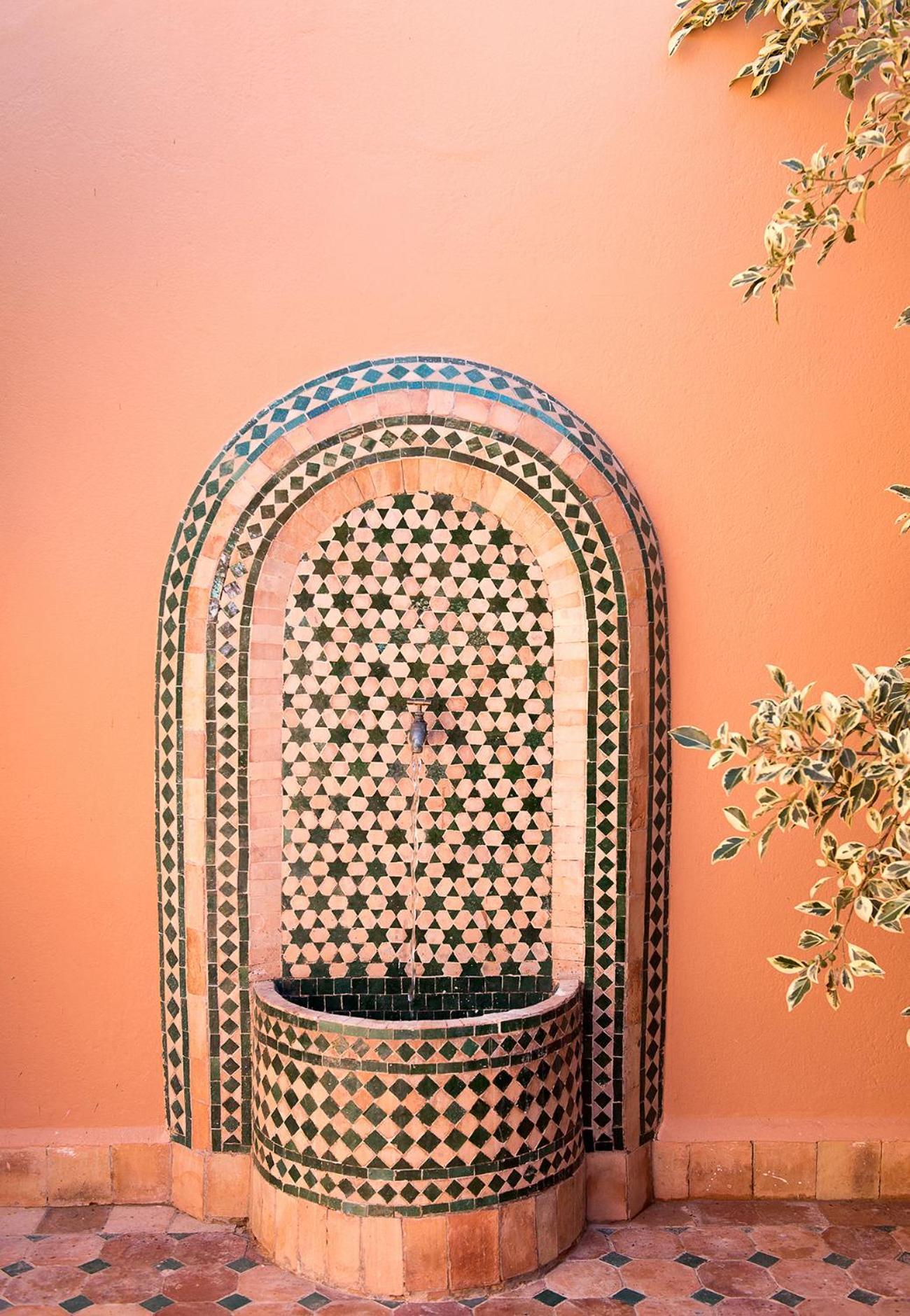 Bed and Breakfast Dar Maktoub Agadir Esterno foto