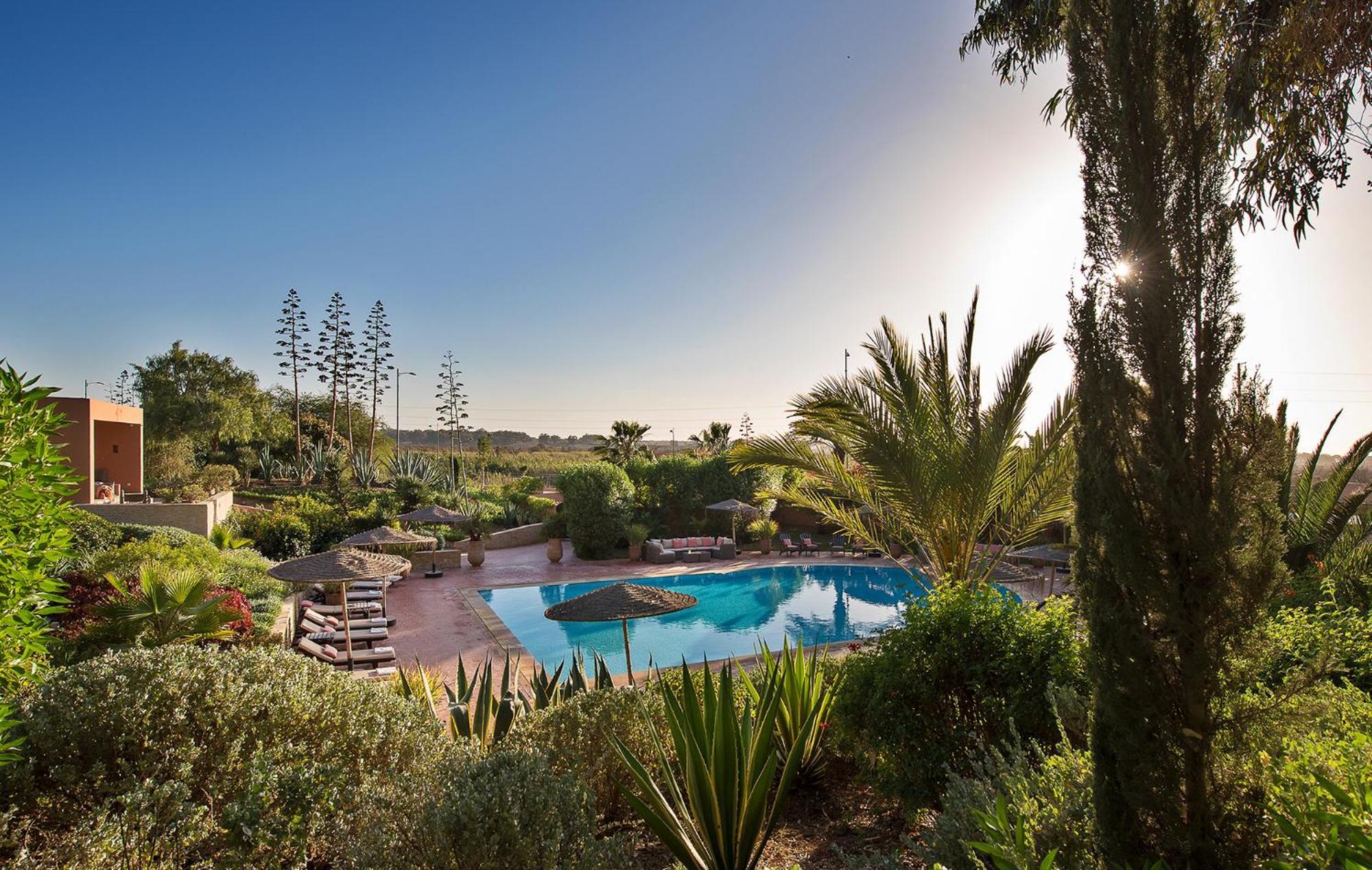 Bed and Breakfast Dar Maktoub Agadir Esterno foto