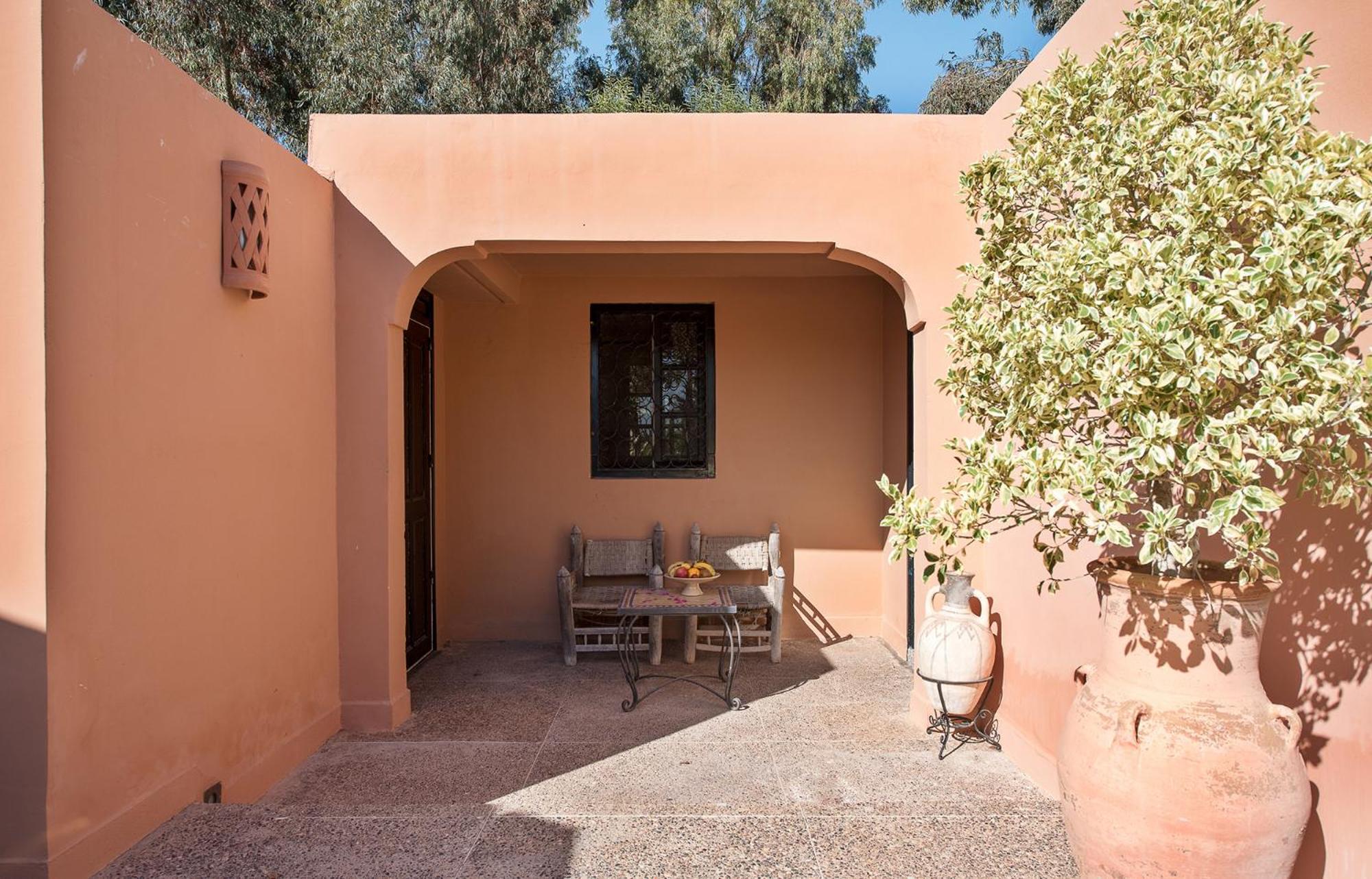 Bed and Breakfast Dar Maktoub Agadir Esterno foto