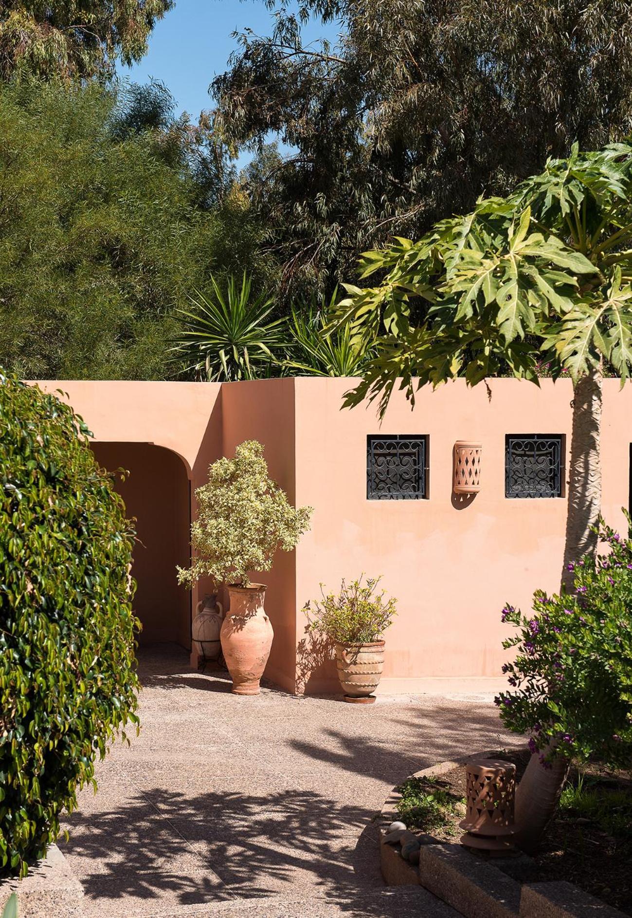 Bed and Breakfast Dar Maktoub Agadir Esterno foto
