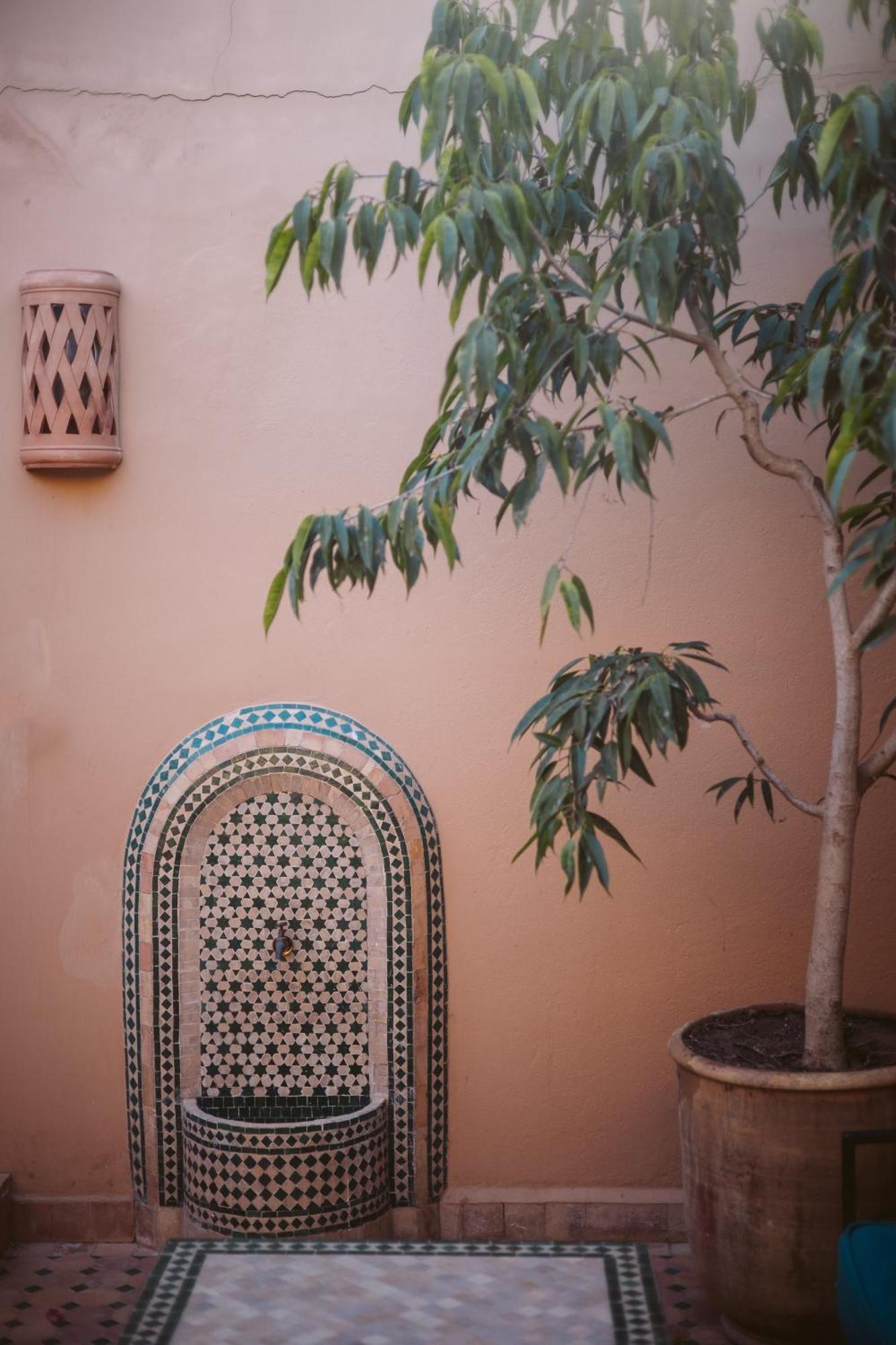 Bed and Breakfast Dar Maktoub Agadir Esterno foto