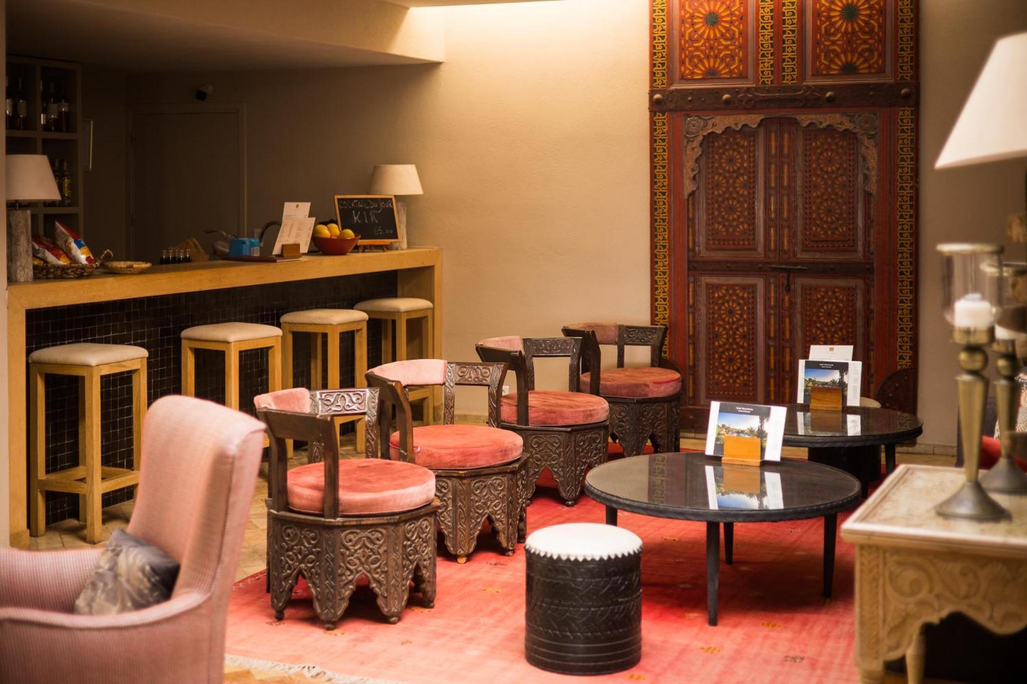 Bed and Breakfast Dar Maktoub Agadir Esterno foto