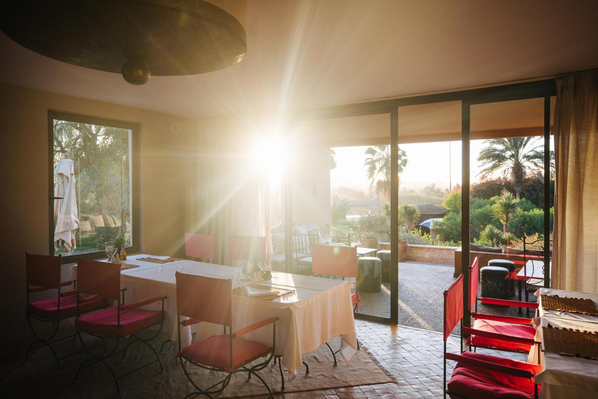 Bed and Breakfast Dar Maktoub Agadir Esterno foto