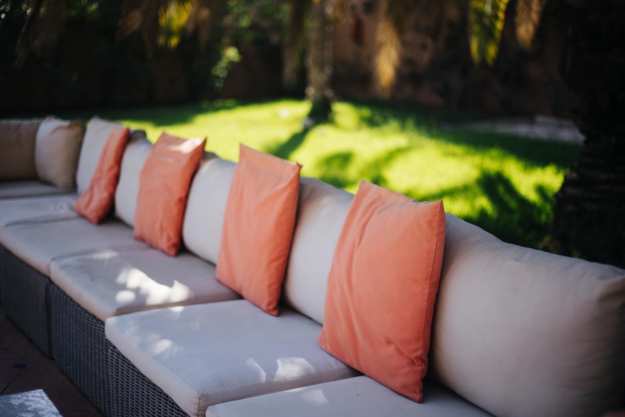 Bed and Breakfast Dar Maktoub Agadir Esterno foto