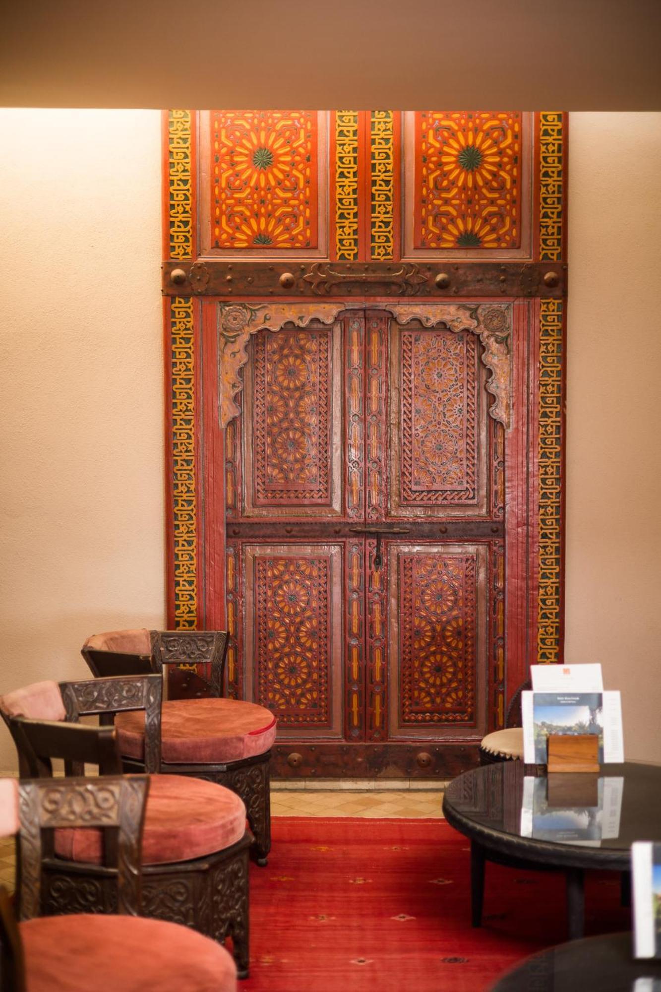 Bed and Breakfast Dar Maktoub Agadir Esterno foto