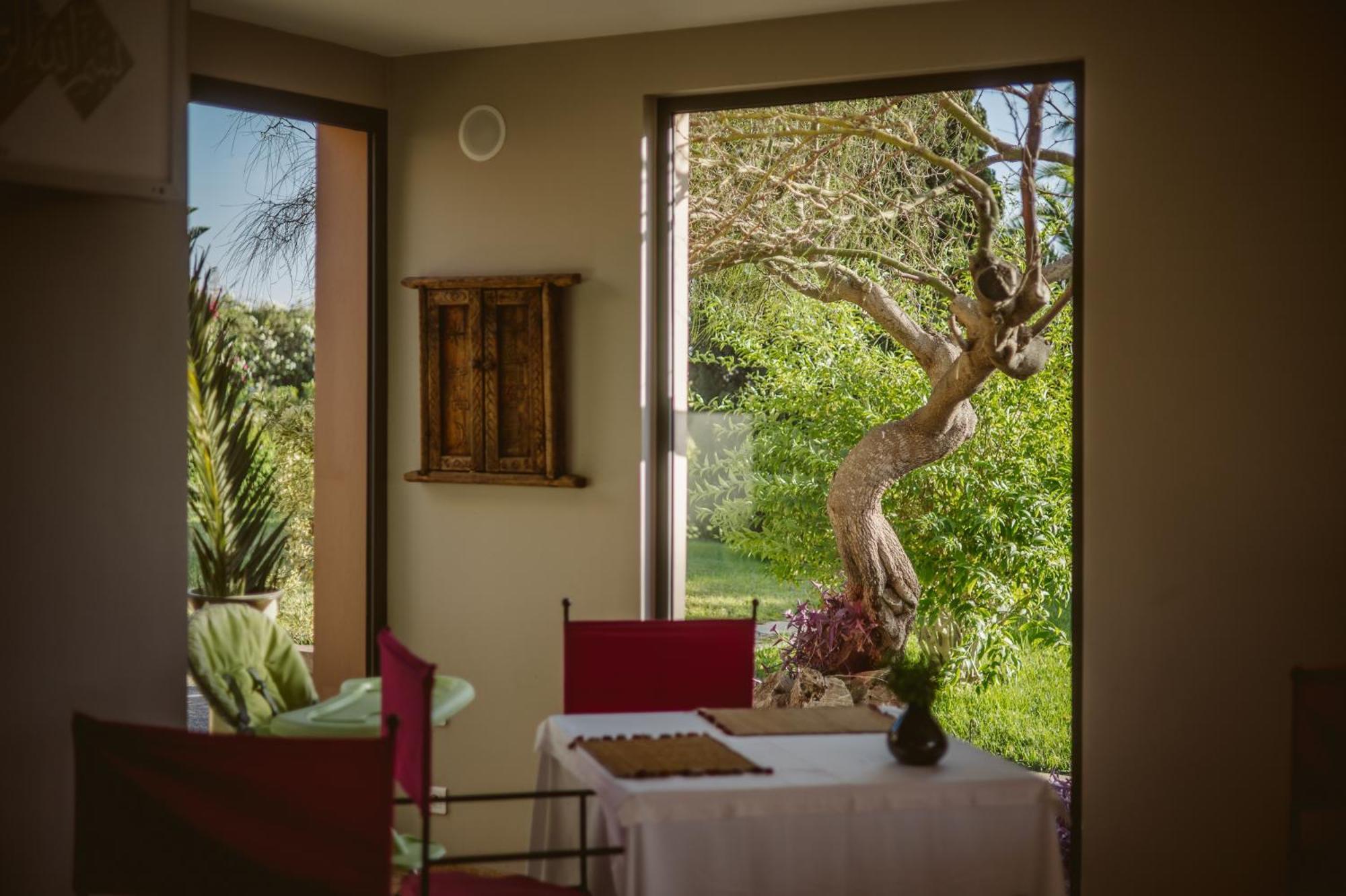 Bed and Breakfast Dar Maktoub Agadir Esterno foto