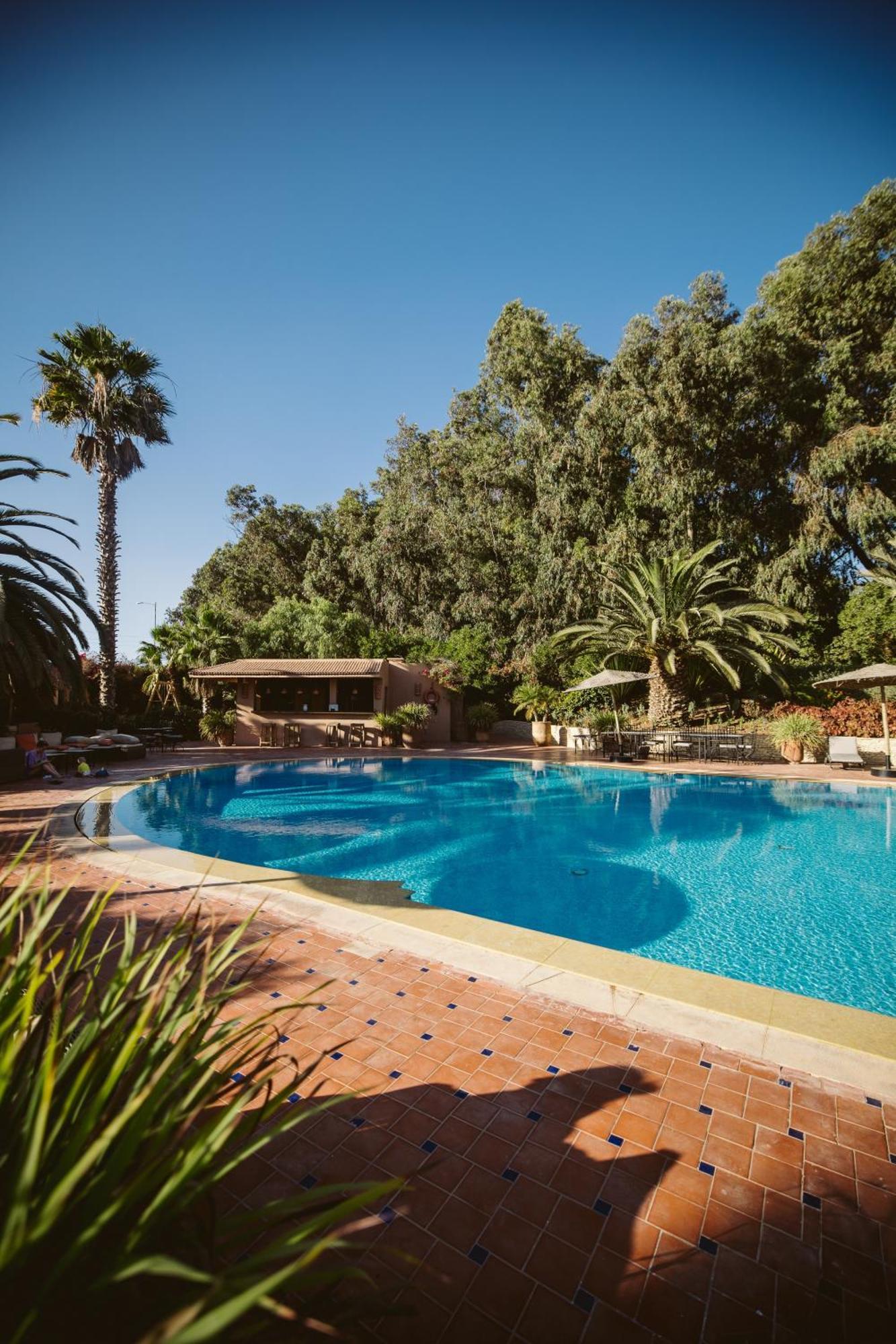 Bed and Breakfast Dar Maktoub Agadir Esterno foto