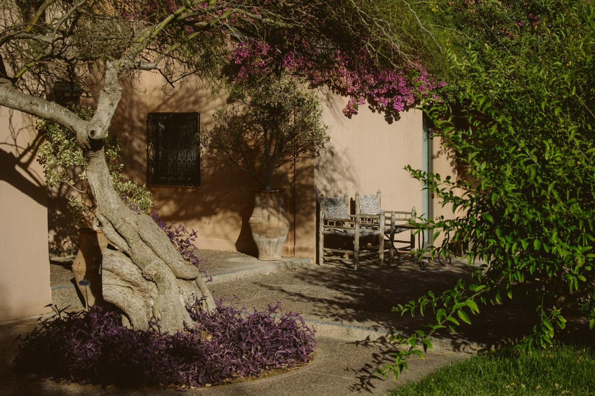 Bed and Breakfast Dar Maktoub Agadir Esterno foto