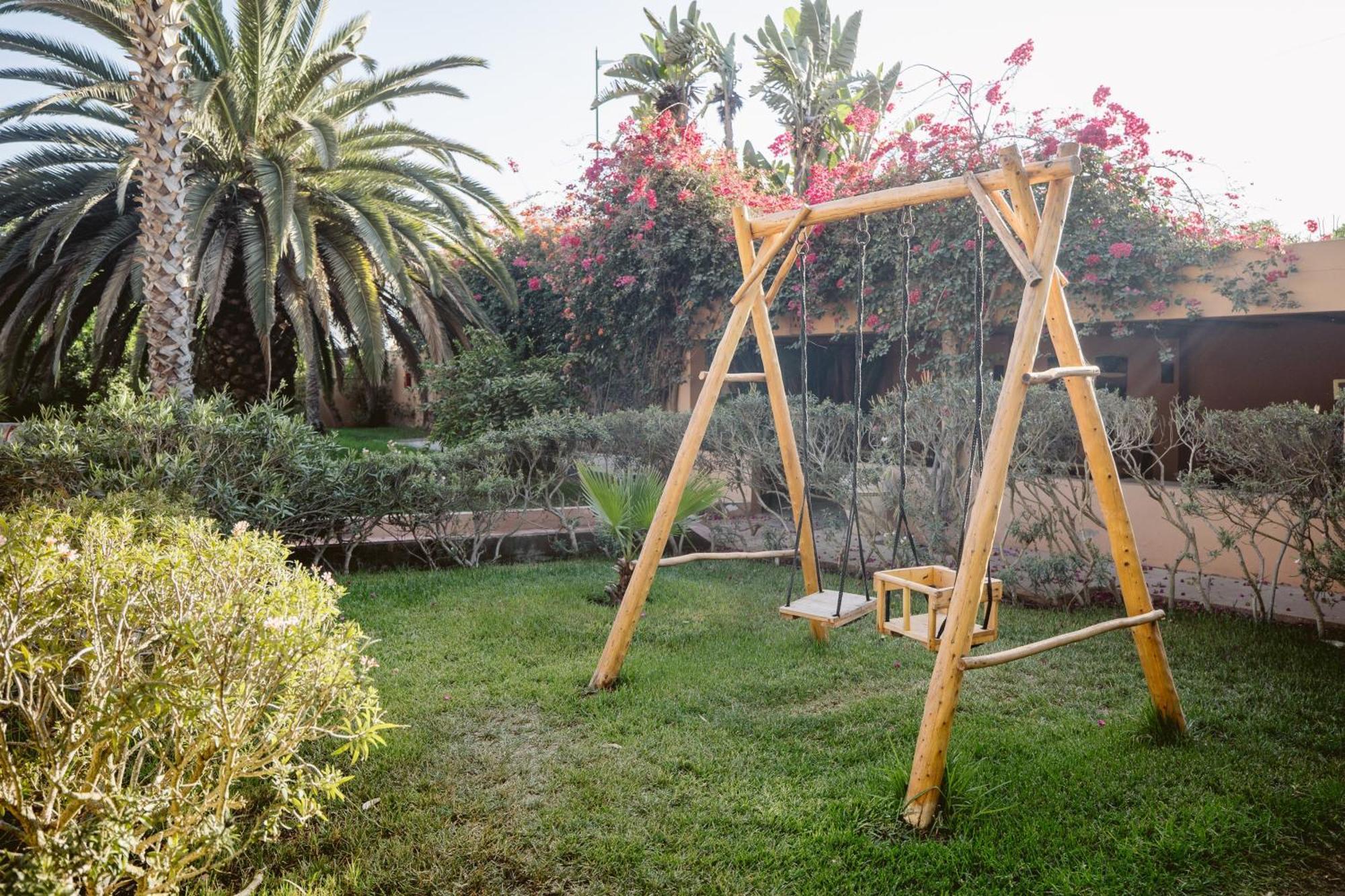 Bed and Breakfast Dar Maktoub Agadir Esterno foto
