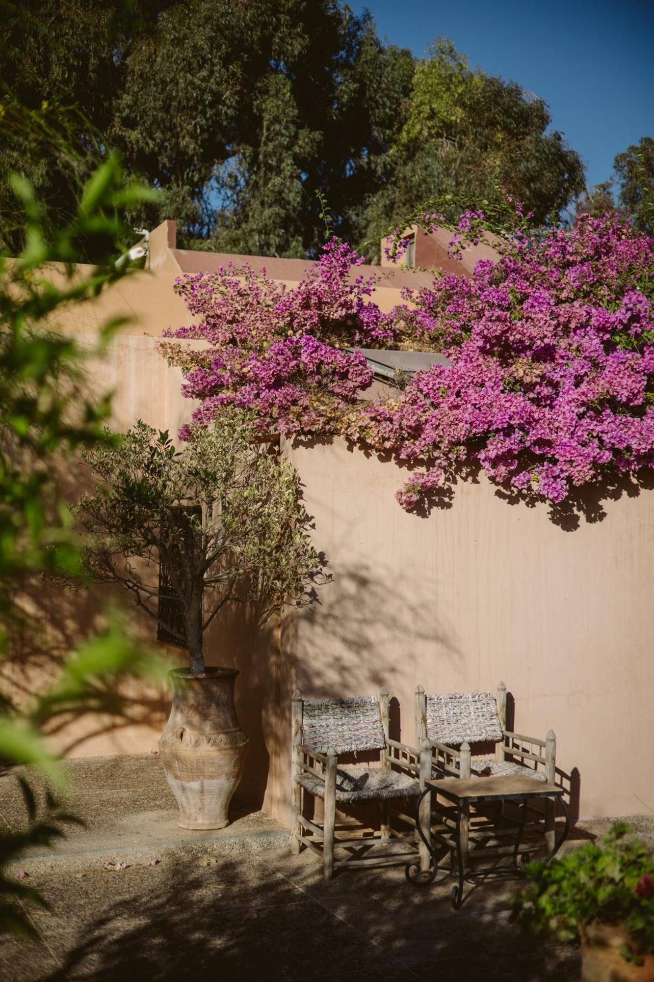 Bed and Breakfast Dar Maktoub Agadir Esterno foto