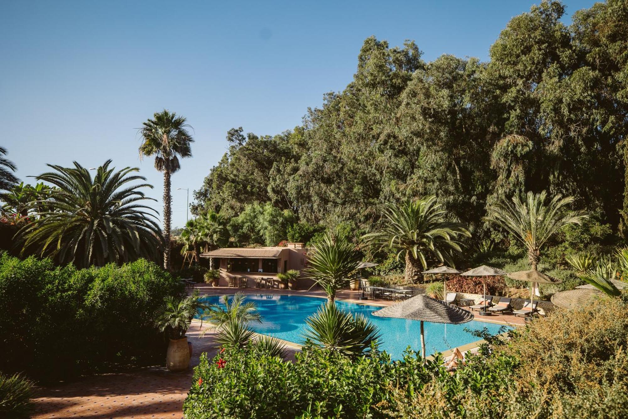 Bed and Breakfast Dar Maktoub Agadir Esterno foto