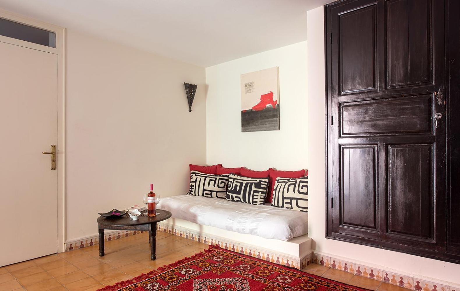 Bed and Breakfast Dar Maktoub Agadir Esterno foto