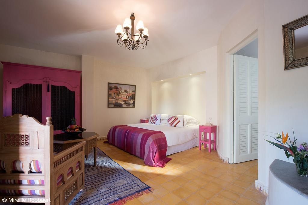 Bed and Breakfast Dar Maktoub Agadir Esterno foto