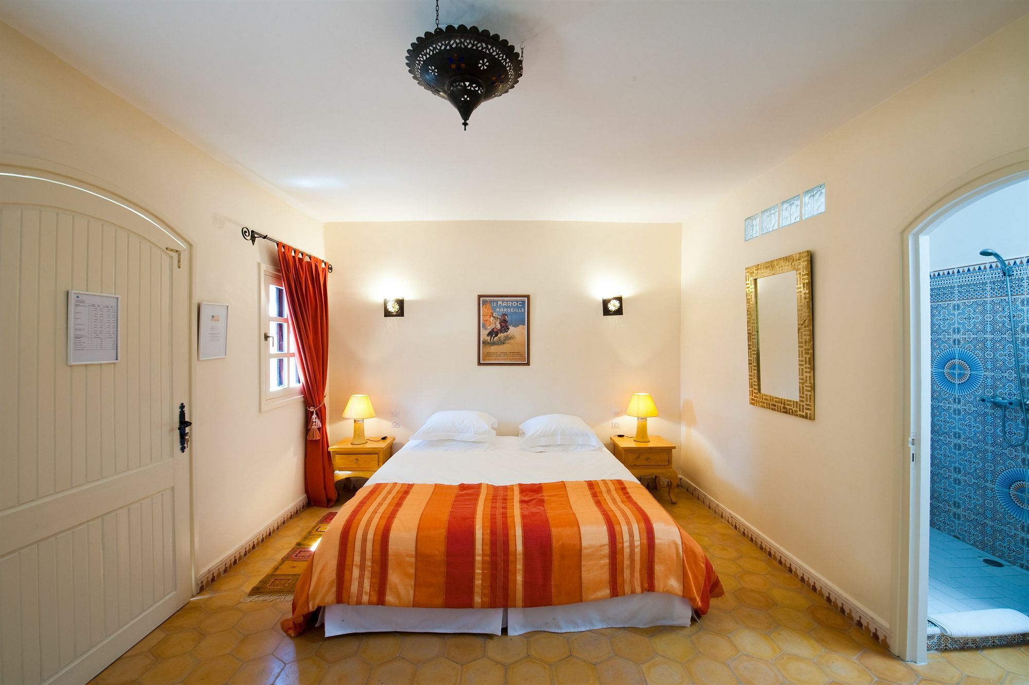 Bed and Breakfast Dar Maktoub Agadir Esterno foto