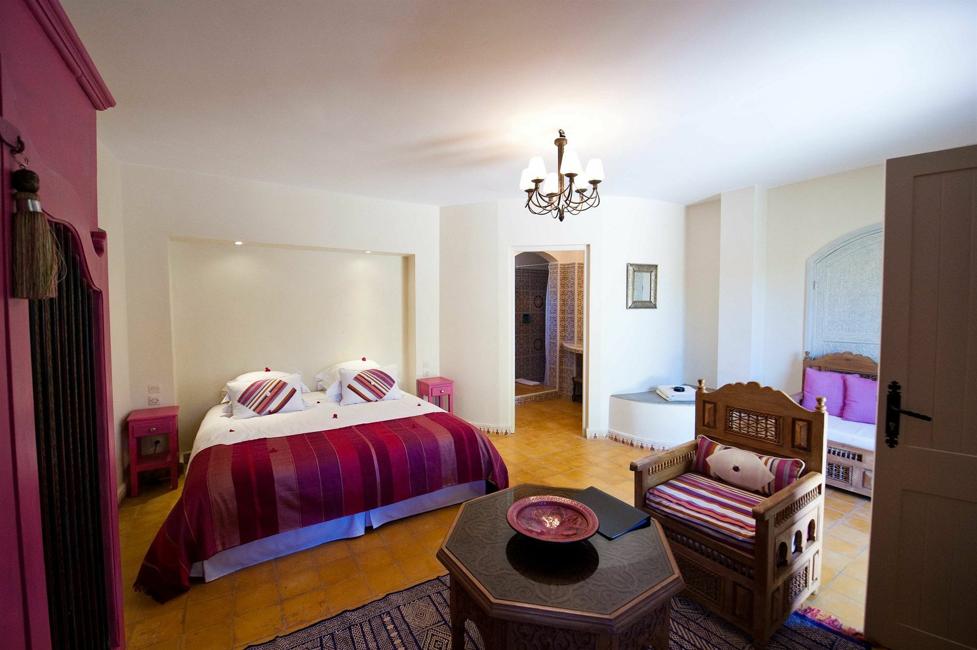 Bed and Breakfast Dar Maktoub Agadir Esterno foto