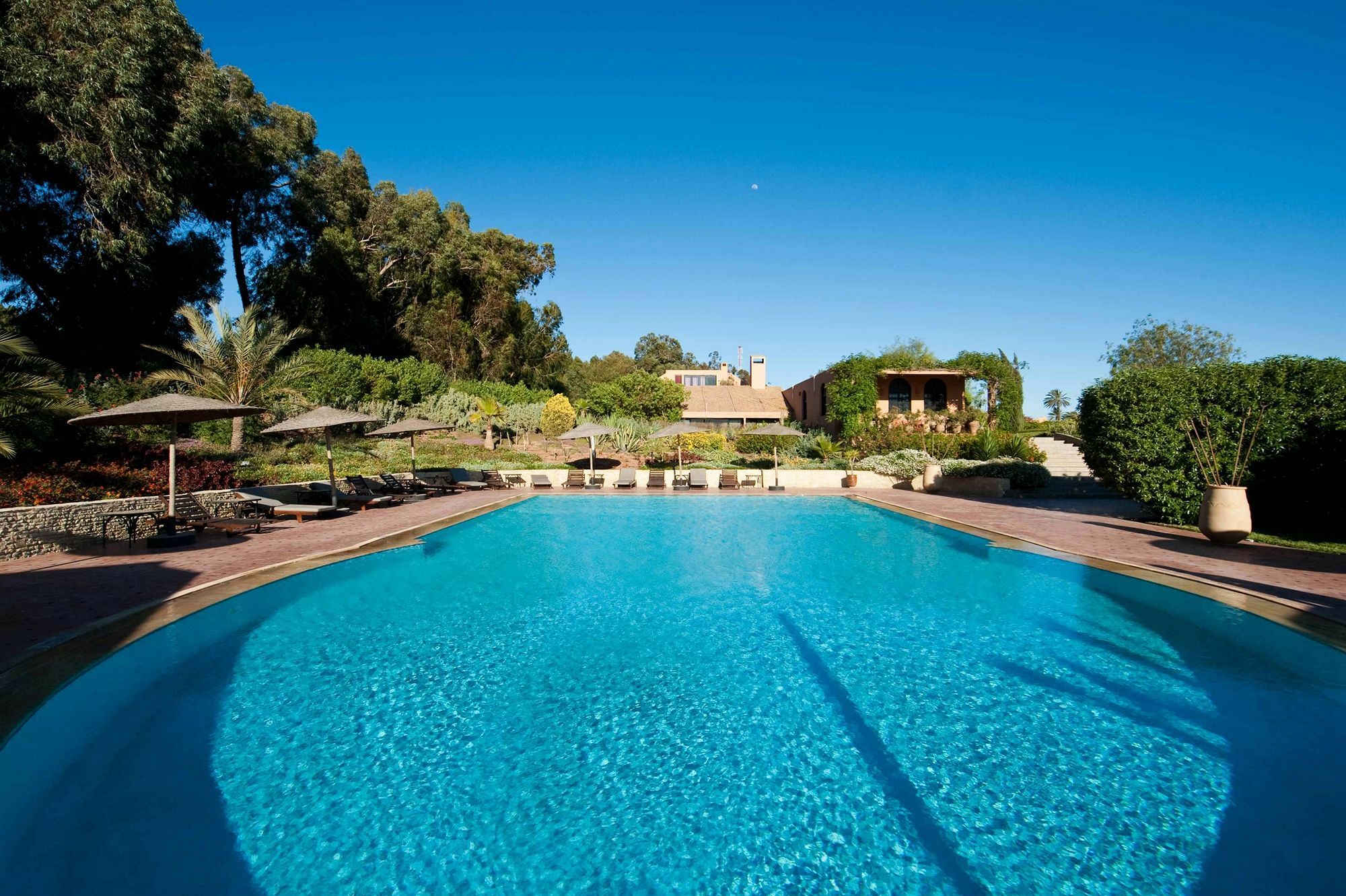 Bed and Breakfast Dar Maktoub Agadir Esterno foto