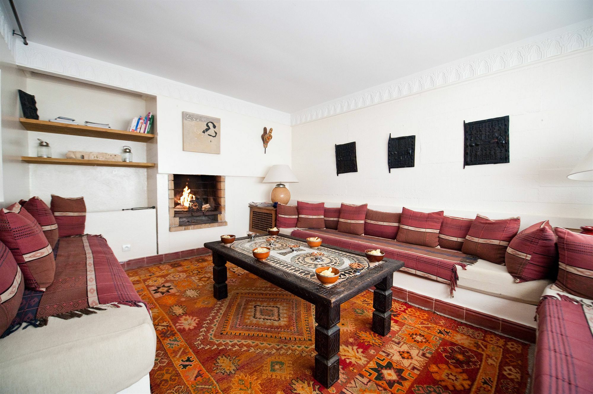 Bed and Breakfast Dar Maktoub Agadir Esterno foto