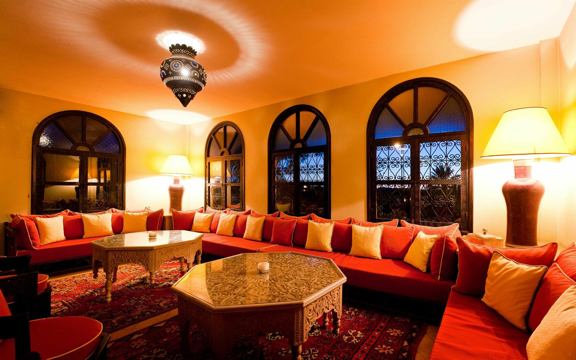 Bed and Breakfast Dar Maktoub Agadir Esterno foto