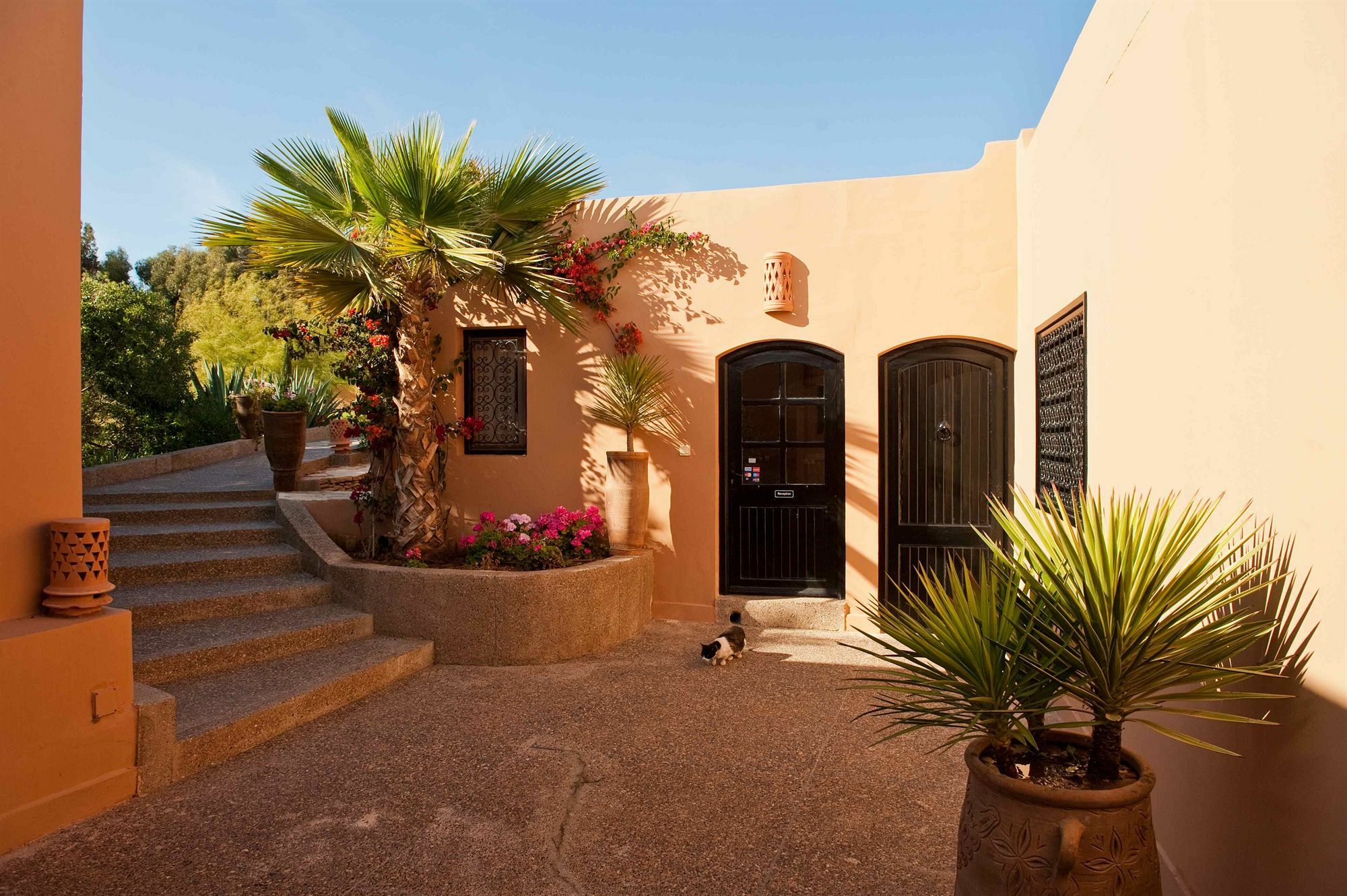 Bed and Breakfast Dar Maktoub Agadir Esterno foto