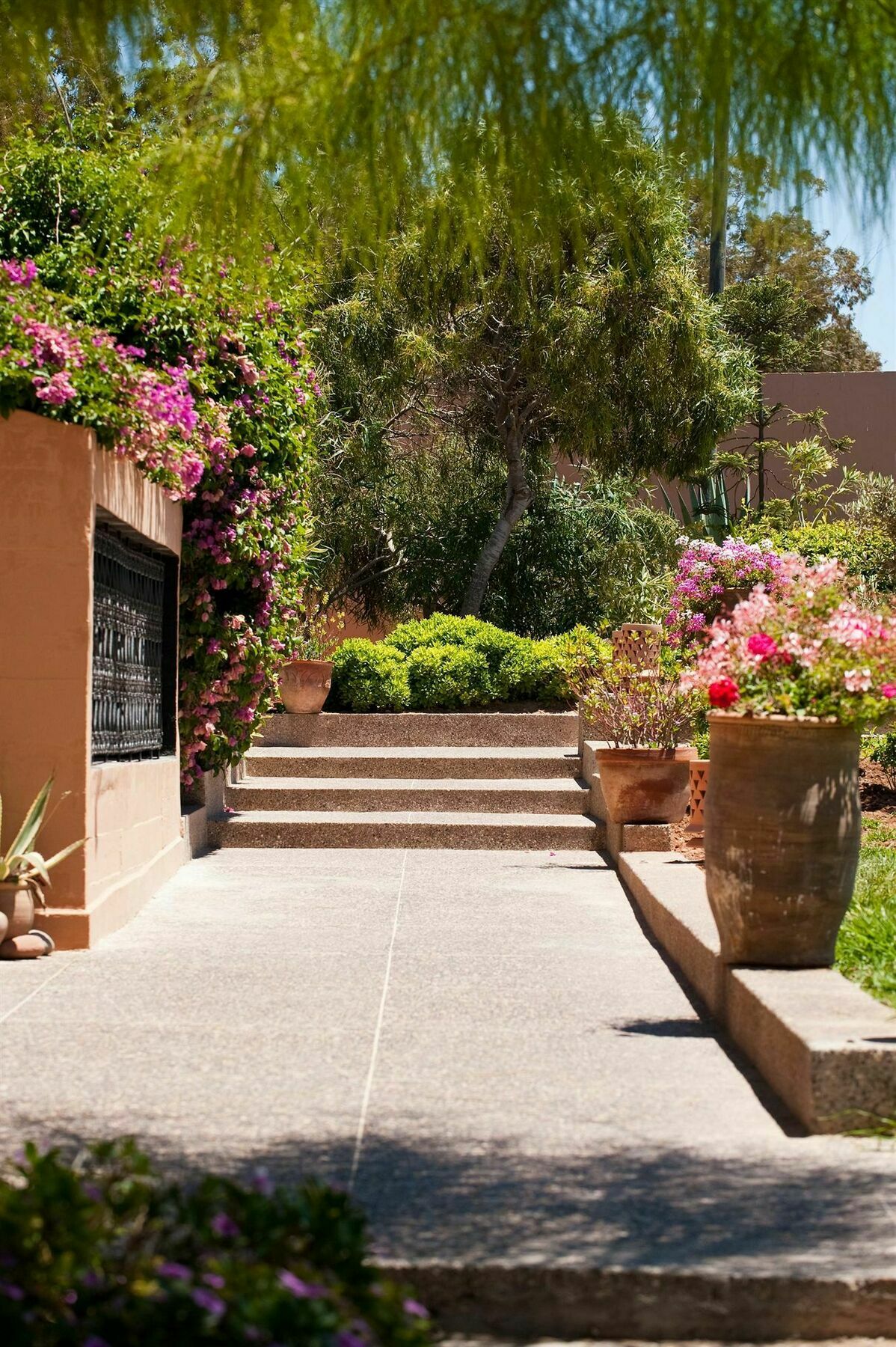 Bed and Breakfast Dar Maktoub Agadir Esterno foto