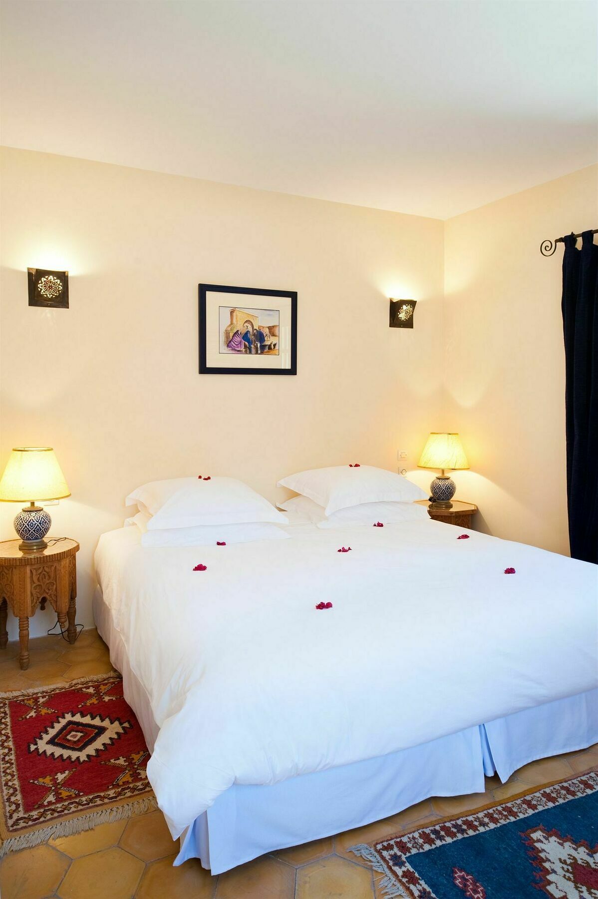 Bed and Breakfast Dar Maktoub Agadir Esterno foto
