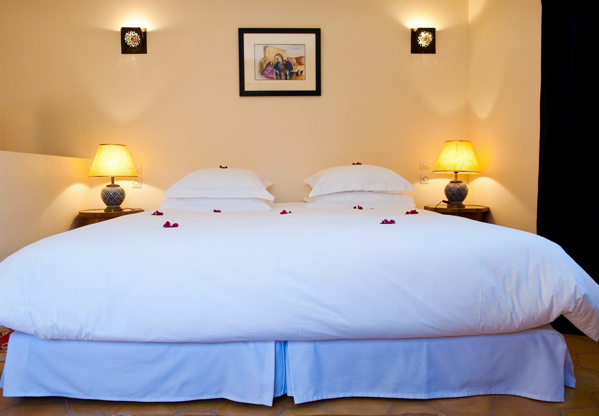Bed and Breakfast Dar Maktoub Agadir Esterno foto