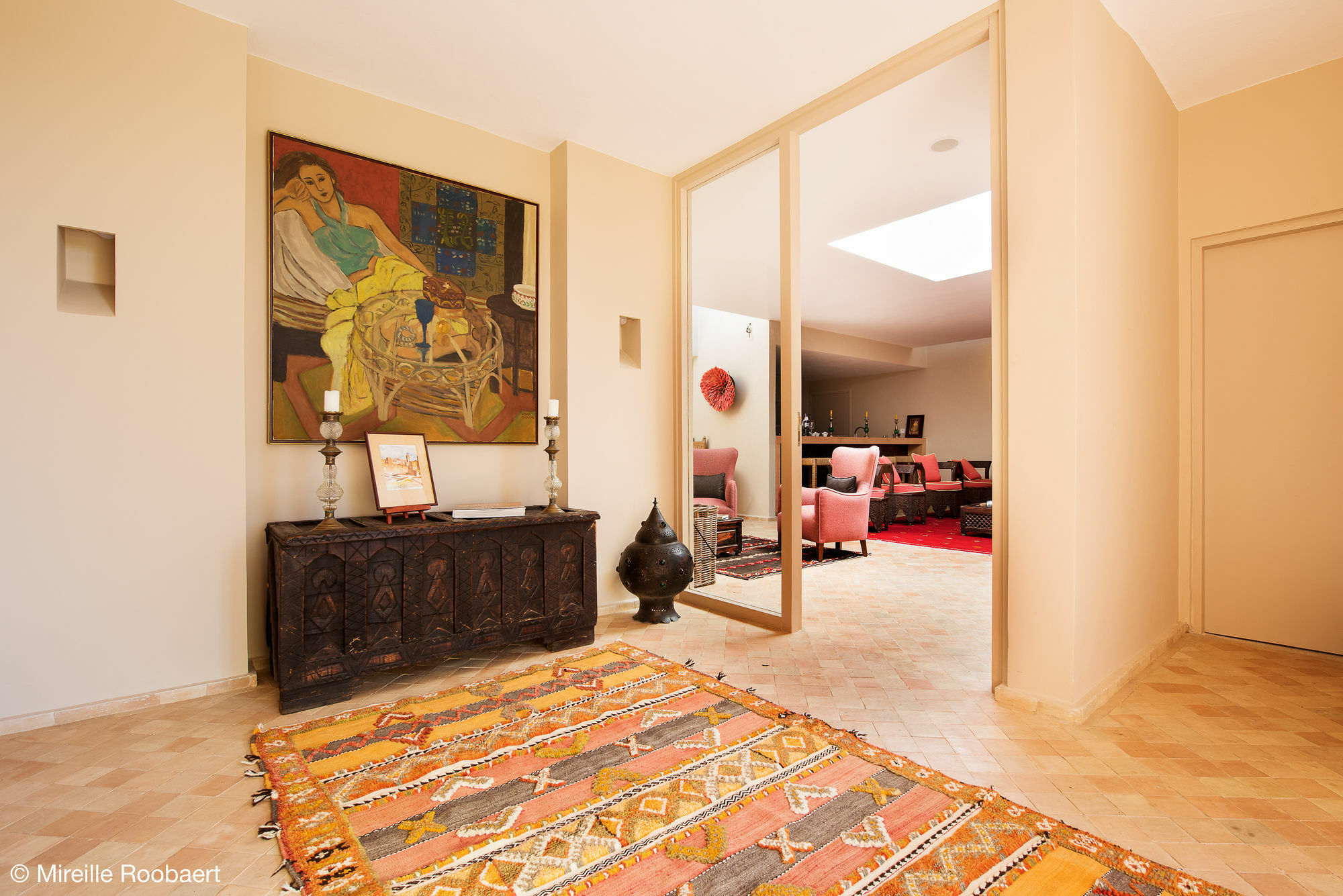 Bed and Breakfast Dar Maktoub Agadir Esterno foto