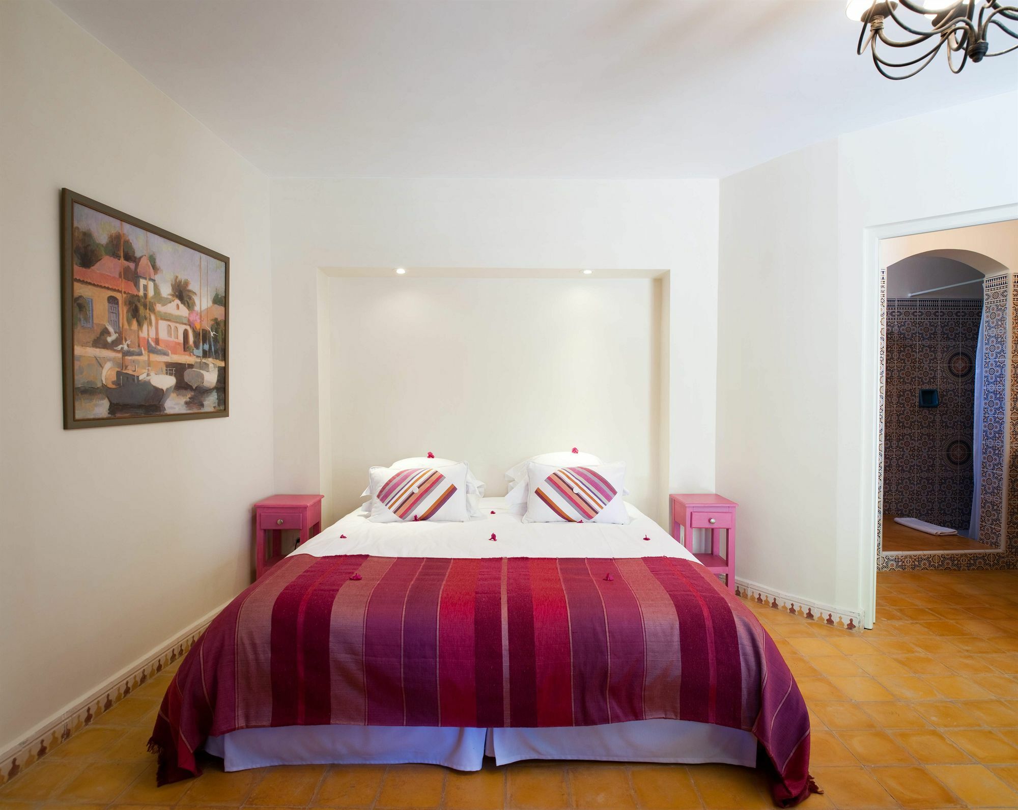 Bed and Breakfast Dar Maktoub Agadir Esterno foto