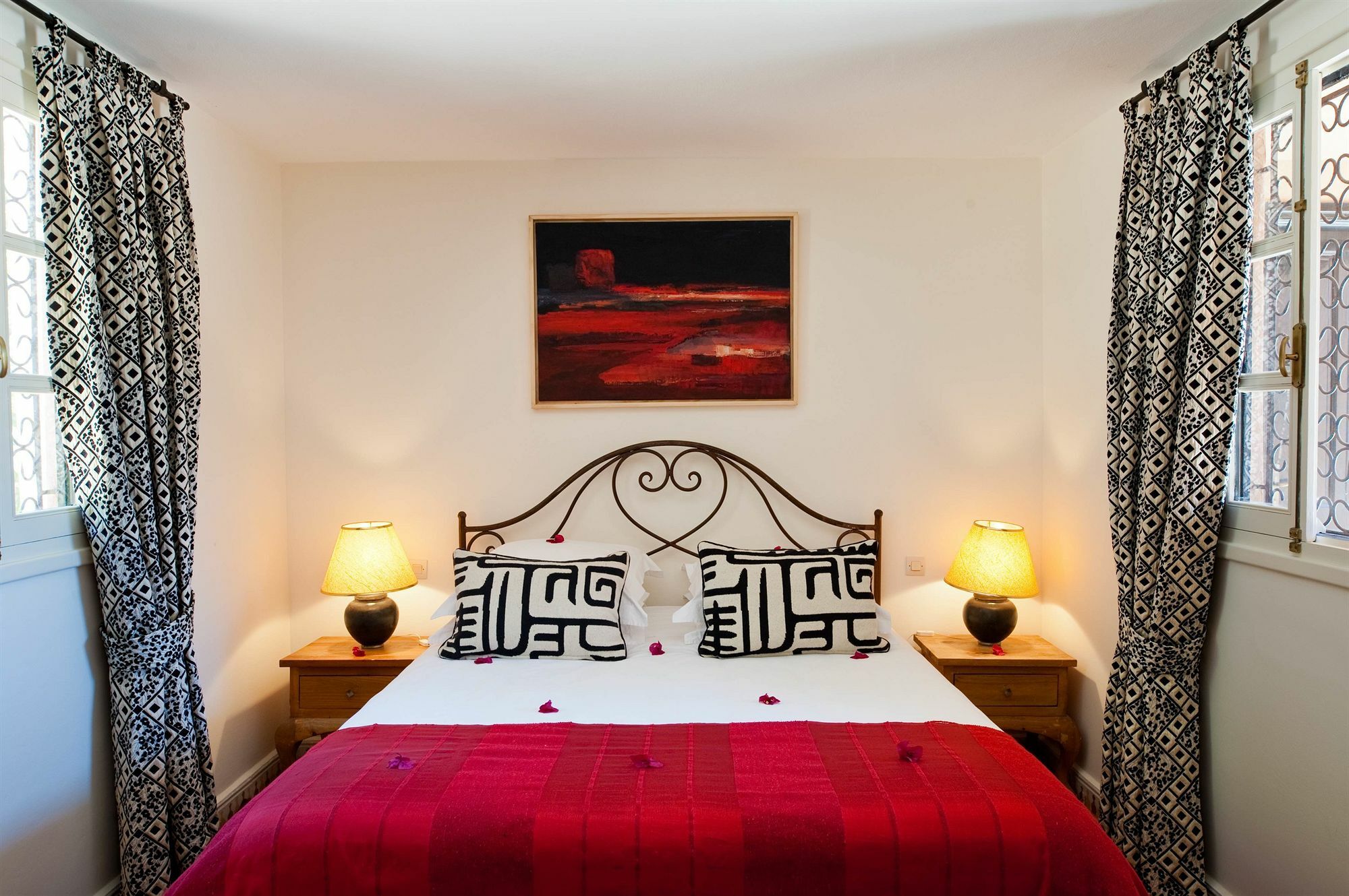 Bed and Breakfast Dar Maktoub Agadir Esterno foto